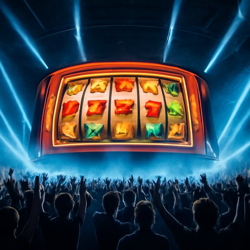 asha777 slot reels on phone